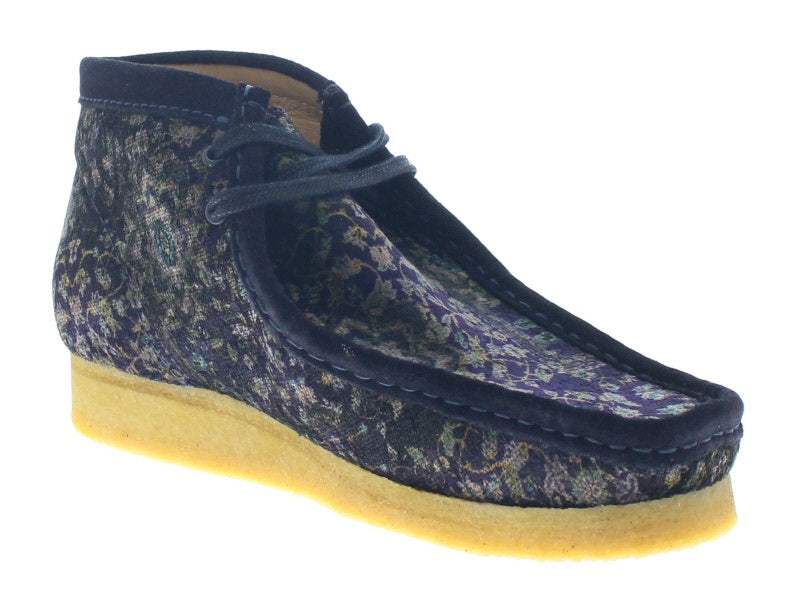 【UK7】 CLARKS WALLABEE BOOT 26162546 【DS】