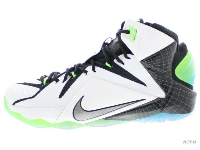 【US10.5】 NIKE LEBRONXII AS 742549-190 【DS】