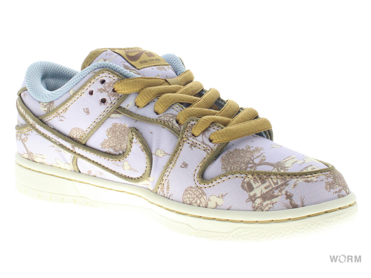 【US10.5】 NIKE SB SB DUNK LOW PRO PRM FN5880-001 【DS】