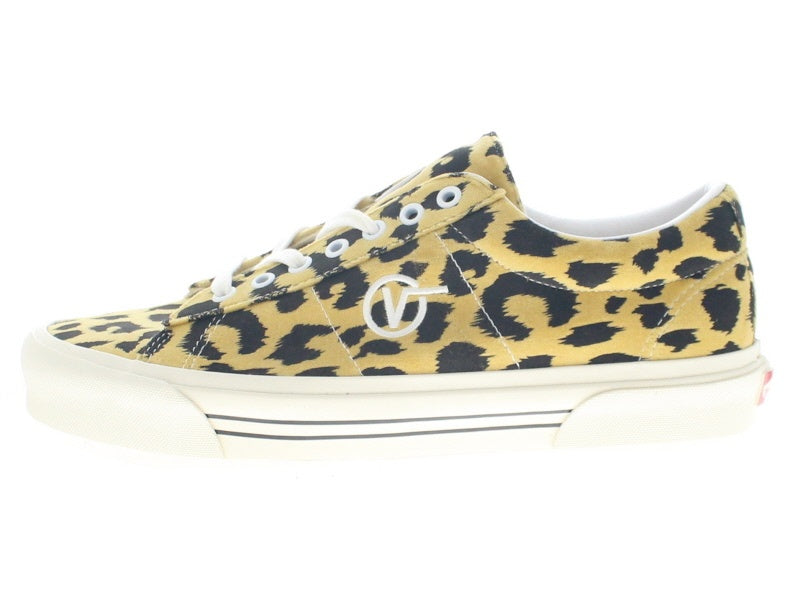【US10】 VANS SID DX VN0A4BTXVL0 【DS】