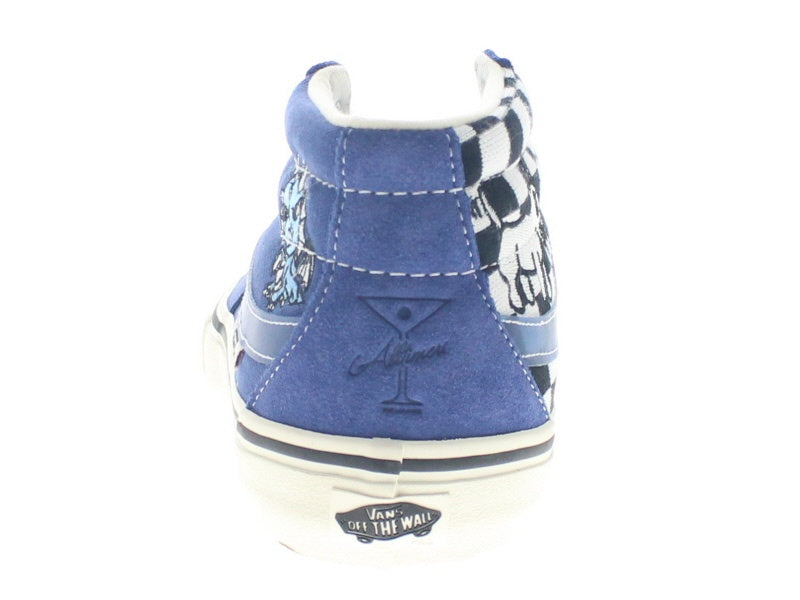 【US9.5】 VANS SK8-MID PRO LTD VN0A4ODRSOY 【DS】