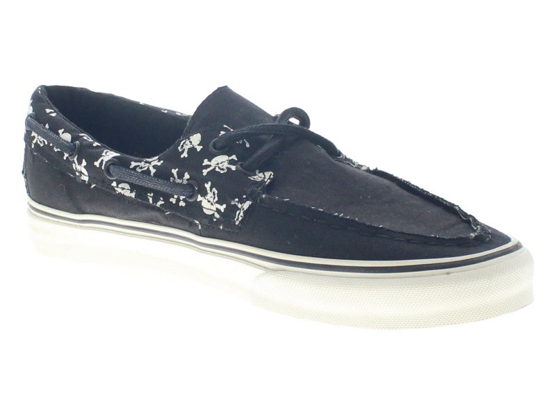 【US10】 VANS ZAPATO DEL BARCO VN-0XC32CB 【DS】