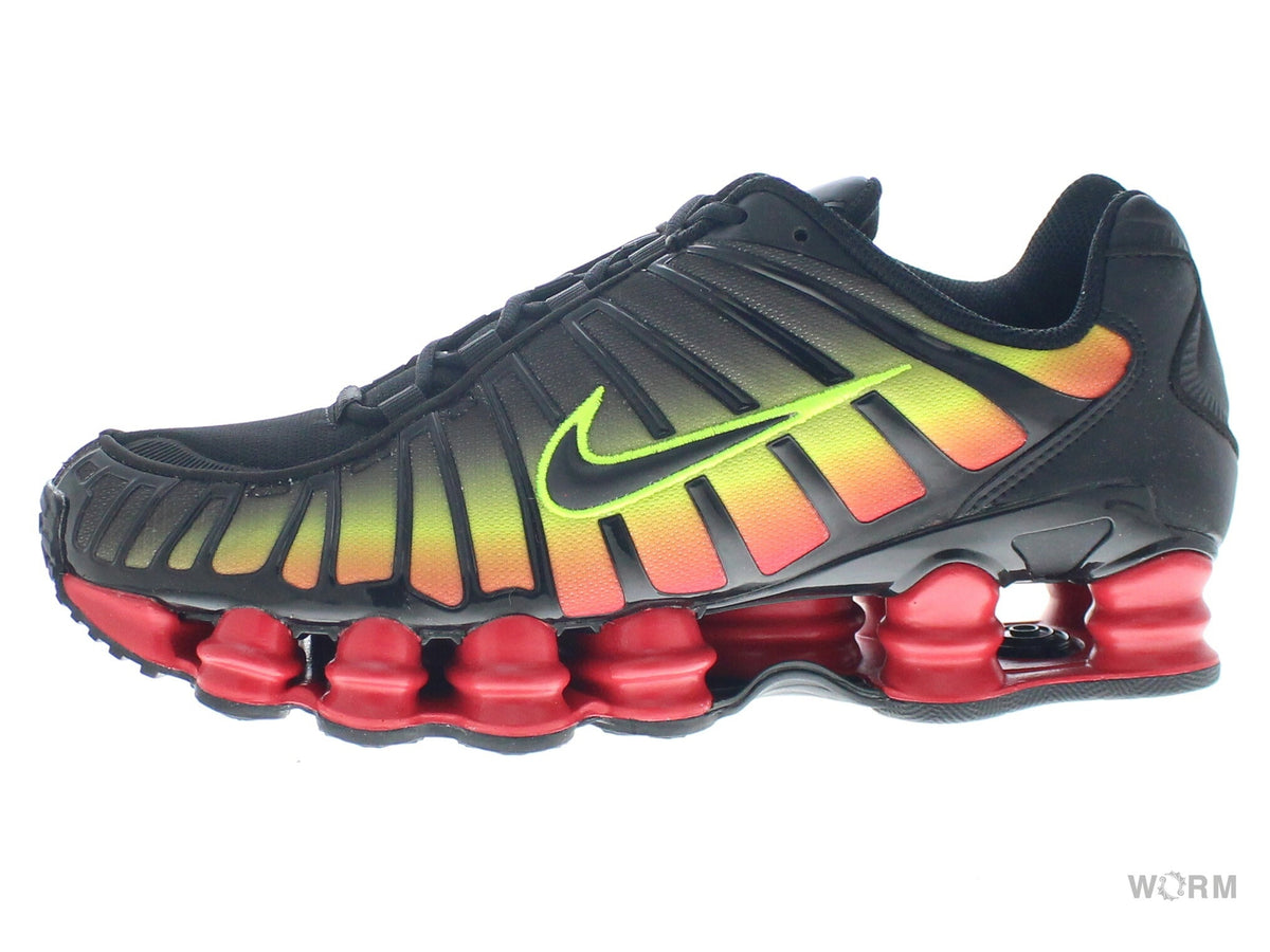 【US10】 NIKE W SHOX TL HJ9609-001 【DS】