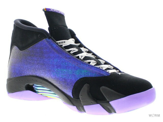 【US10】 AIR JORDAN 14 RETRO DB CV2469-001 【DS】