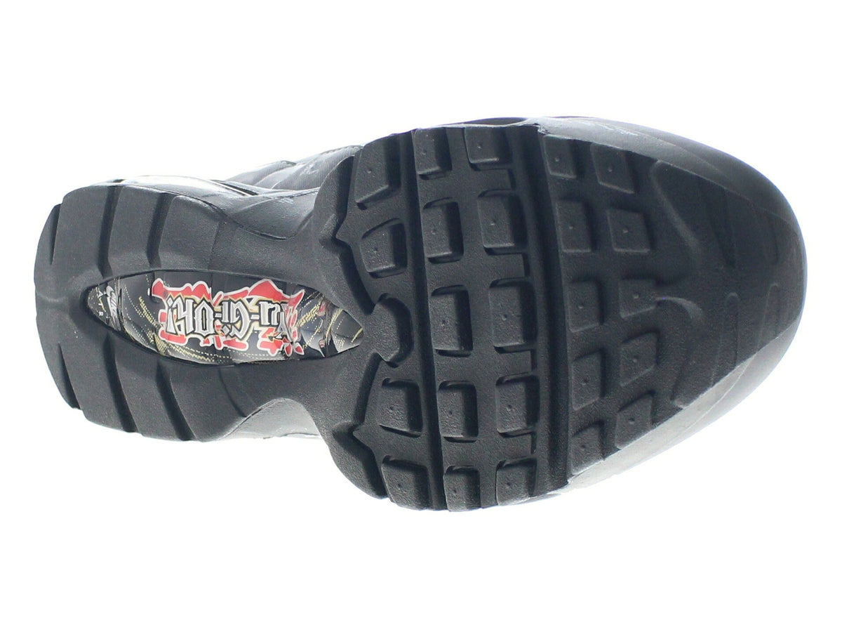【US10.5】 NIKE AIR MUSCLE 95 QS YGO II7404-100 【DS】