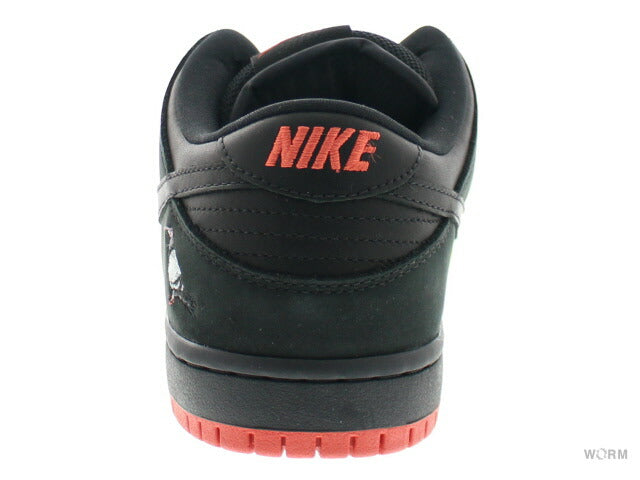 【US11】 NIKE SB SB DUNK LOW TRD QS BLACK PIGEON 883232-008 【DS】