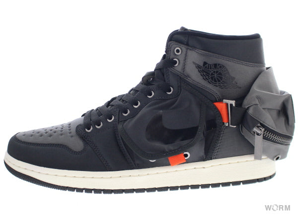 【US10】 AIR JORDAN 1 UTILITY SP DN4336-001 【DS】
