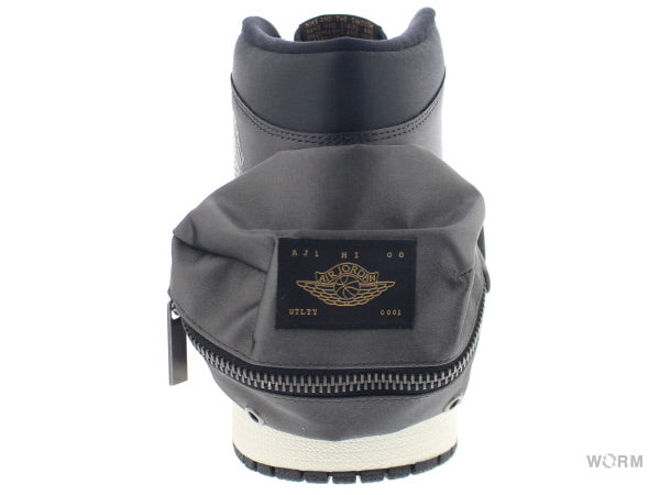 【US10】 AIR JORDAN 1 UTILITY SP DN4336-001 【DS】