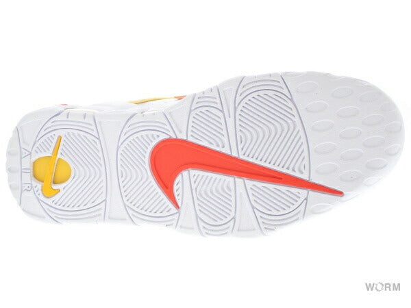 【US10】 NIKE AIR MORE UPTEMPO RAYGUNS DD9223-100 【DS】