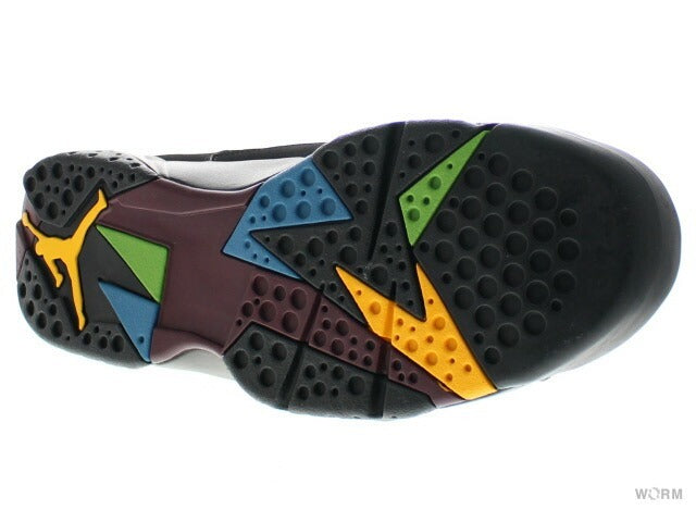 【US10.5】 AIR JORDAN 7 RETRO BORDEAUX 304775-034 【DS】