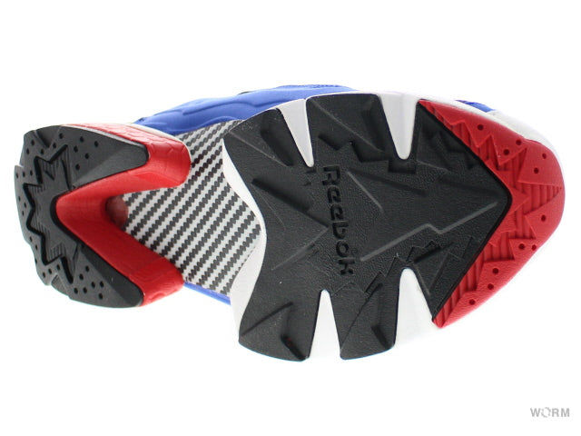 【US9】 REEBOK INSTAPUMP FURY OG TRICOLORE M40934 【DS】