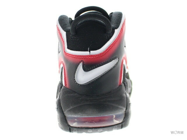 【US6Y】 NIKE AIR MORE UPTEMPO (GS) 415082-010 【DS】