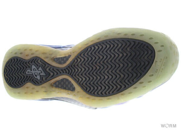 【US11】 NIKE AIR FOAMPOSITE ONE NRG GALAXY 521286-800 【DS】