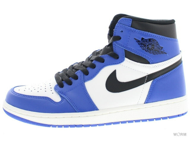 【US11】 AIR JORDAN 1 RETRO HIGH OG Game Royal 555088-403 【DS】