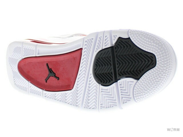 【US12】 AIR JORDAN 4 RETRO 308497-106 【DS】