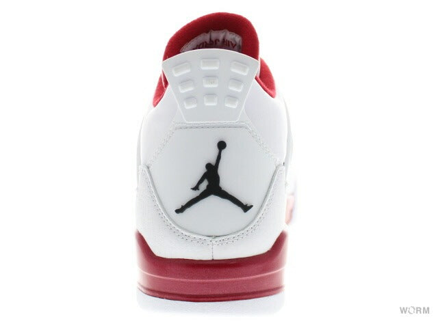 【US12】 AIR JORDAN 4 RETRO 308497-106 【DS】