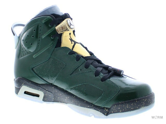 【US11】 AIR JORDAN 6 RETRO CHAMPAGNE 384664-350 【DS】