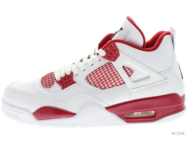 【US11】 AIR JORDAN 4 RETRO 308497-106 【DS】