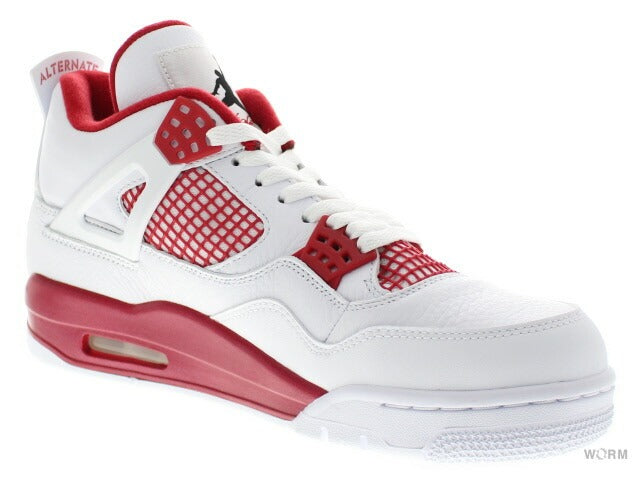 【US11】 AIR JORDAN 4 RETRO 308497-106 【DS】