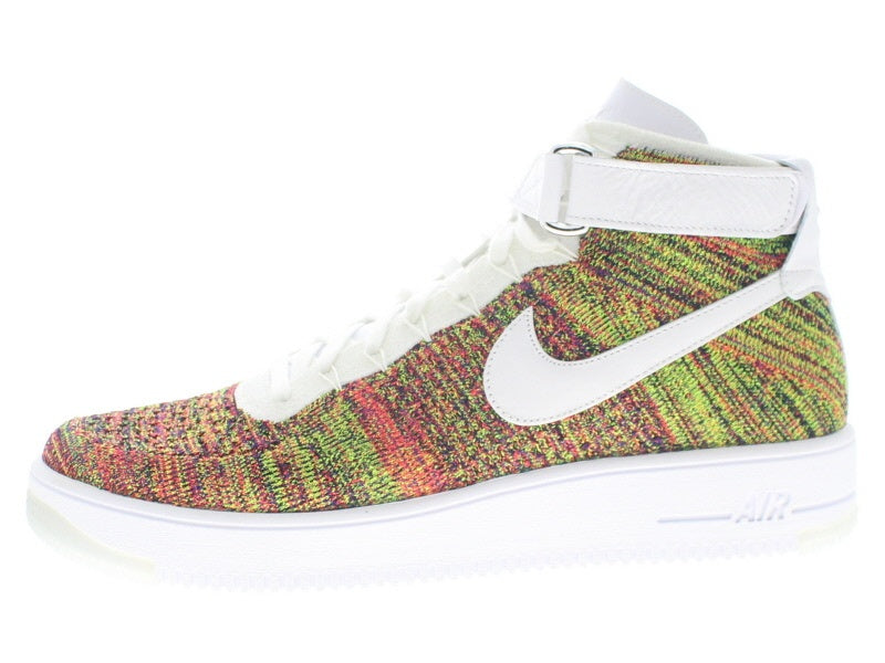 【US11】 NIKE AIR FORCE 1 ULTRA FLYKNIT MID 817420-700 【DS】