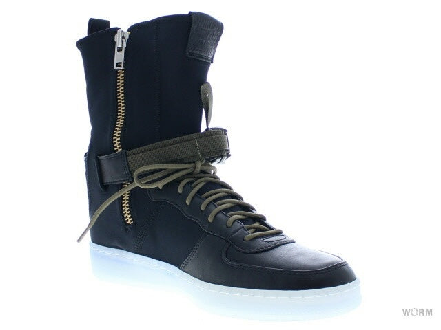 【US11】 NIKE AIR FORCE 1 DOWNTOWN HI SP / ACRONYM 649941-003 【DS】