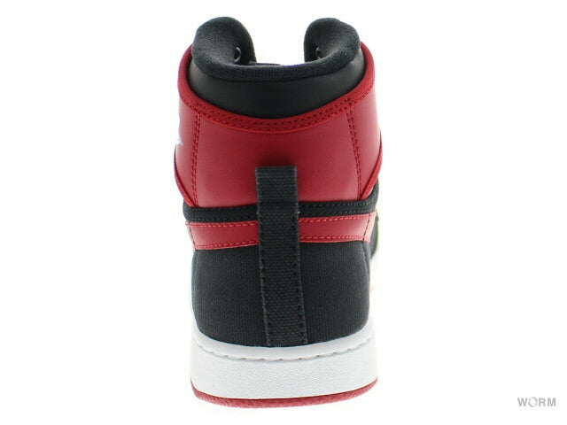 【US11】 AIR JORDAN 1 KO HIGH OG BRED 638471-001 【DS】