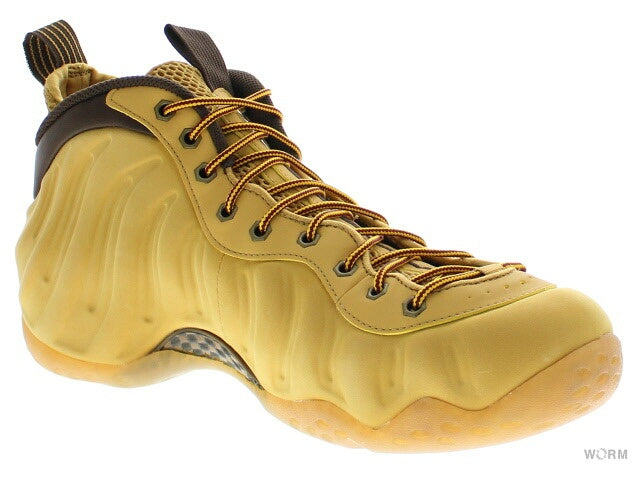 【US11.5】 NIKE AIR FOAMPOSITE ONE PRM 575420-700 【DS】