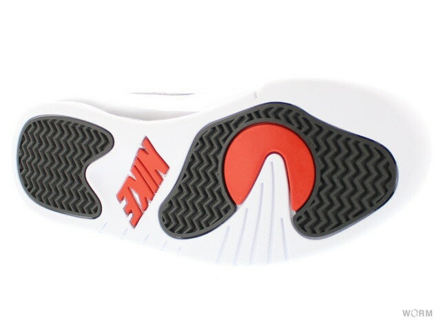 【US8】 NIKE AIR PRESSURE 831279-100 【DS】