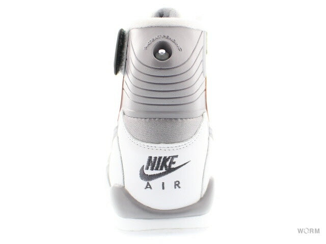 【US8】 NIKE AIR PRESSURE 831279-100 【DS】