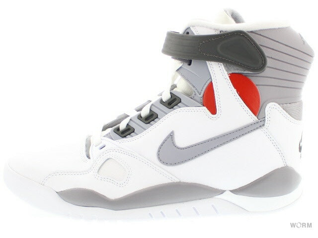 【US11】 NIKE AIR PRESSURE 831279-100 【DS】