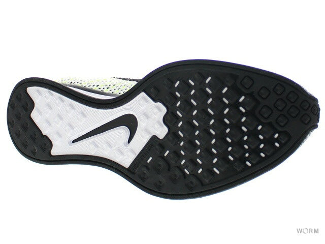 【US12】 NIKE FLYKNIT RACER 526628-011 【DS】