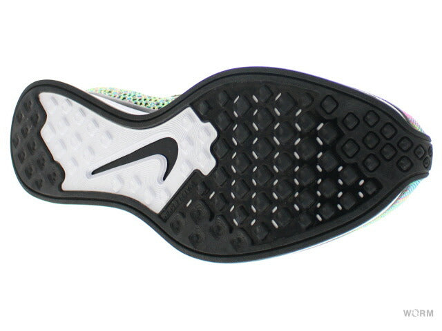 【US12】 NIKE FLYKNIT RACER 526628-304 【DS】