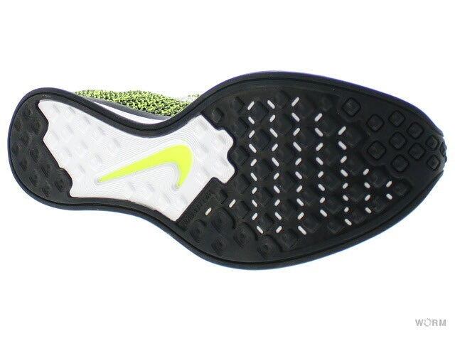 【US12】 NIKE FLYKNIT RACER 526628-731 【DS】
