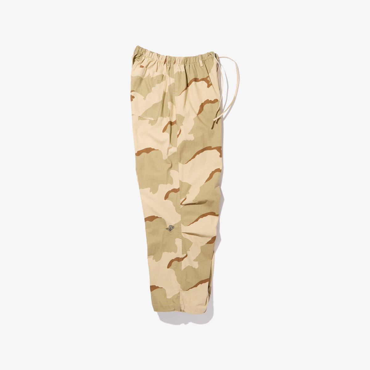 Diaspora skateboards Mil Wide Pants Desert Camo L