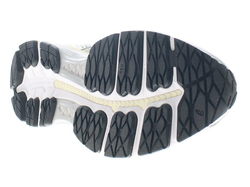 【US8.5】 ASICS GEL-KAYANO 12.1 1203B103-100 【DS】