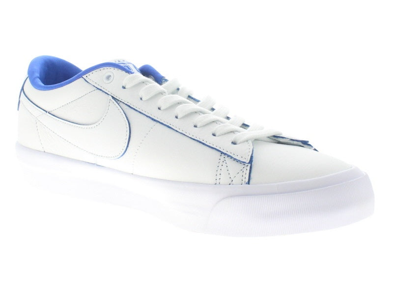 【US12】 NIKE SB SB BLAZER LOW PRO GT PRM FZ1300-100 【DS】