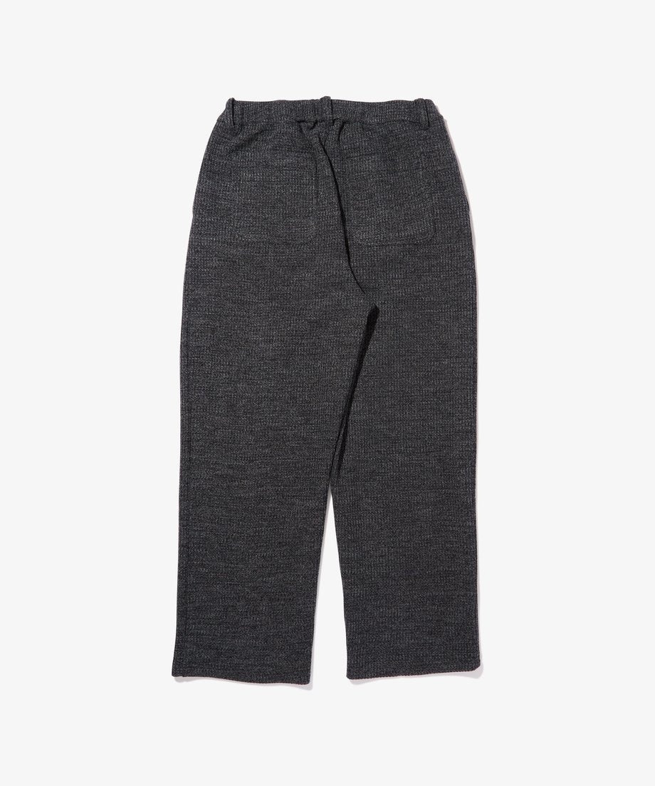 Diaspora skateboards Villa Waffle Trousers Black M