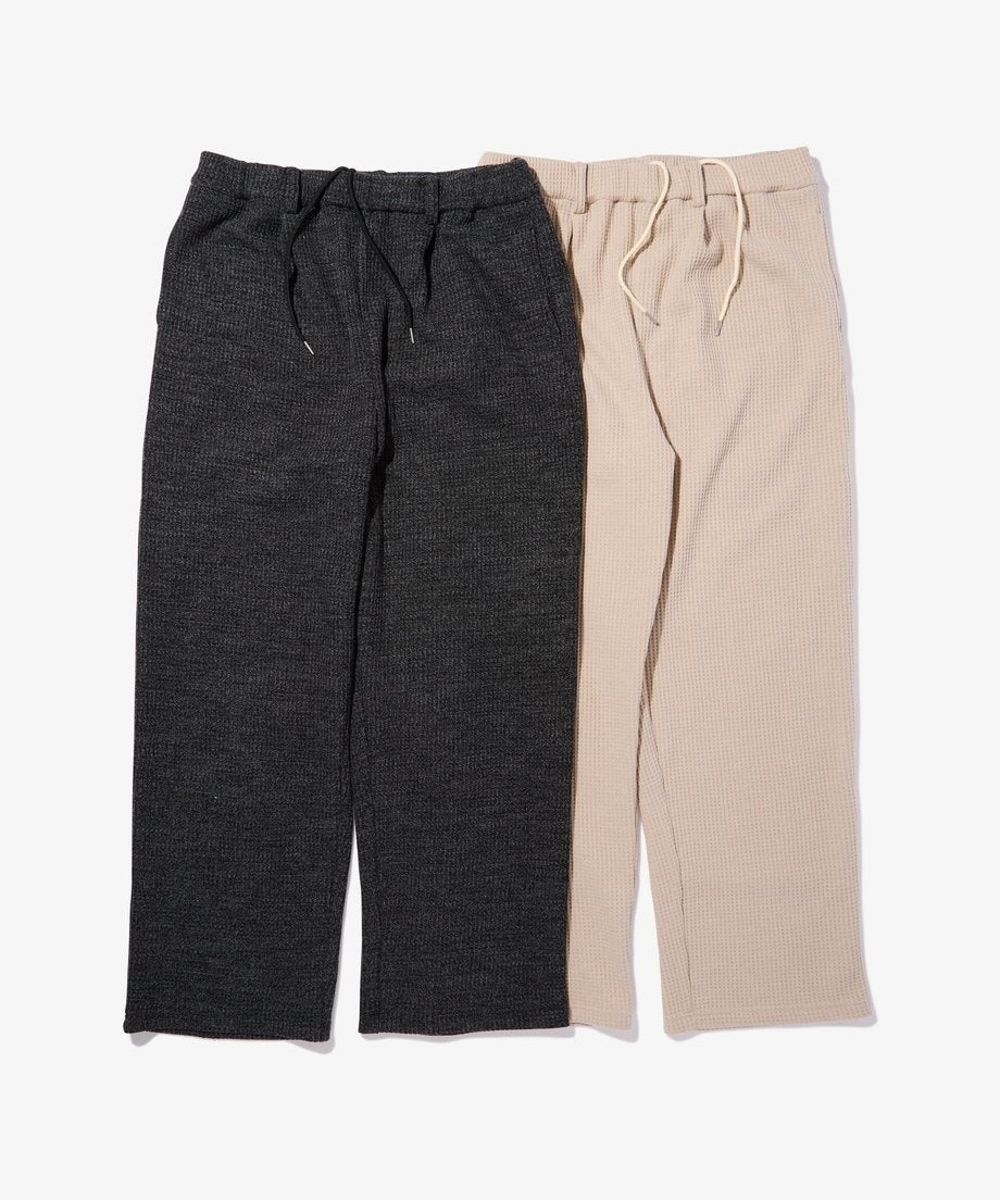 Diaspora skateboards Villa Waffle Trousers Black M