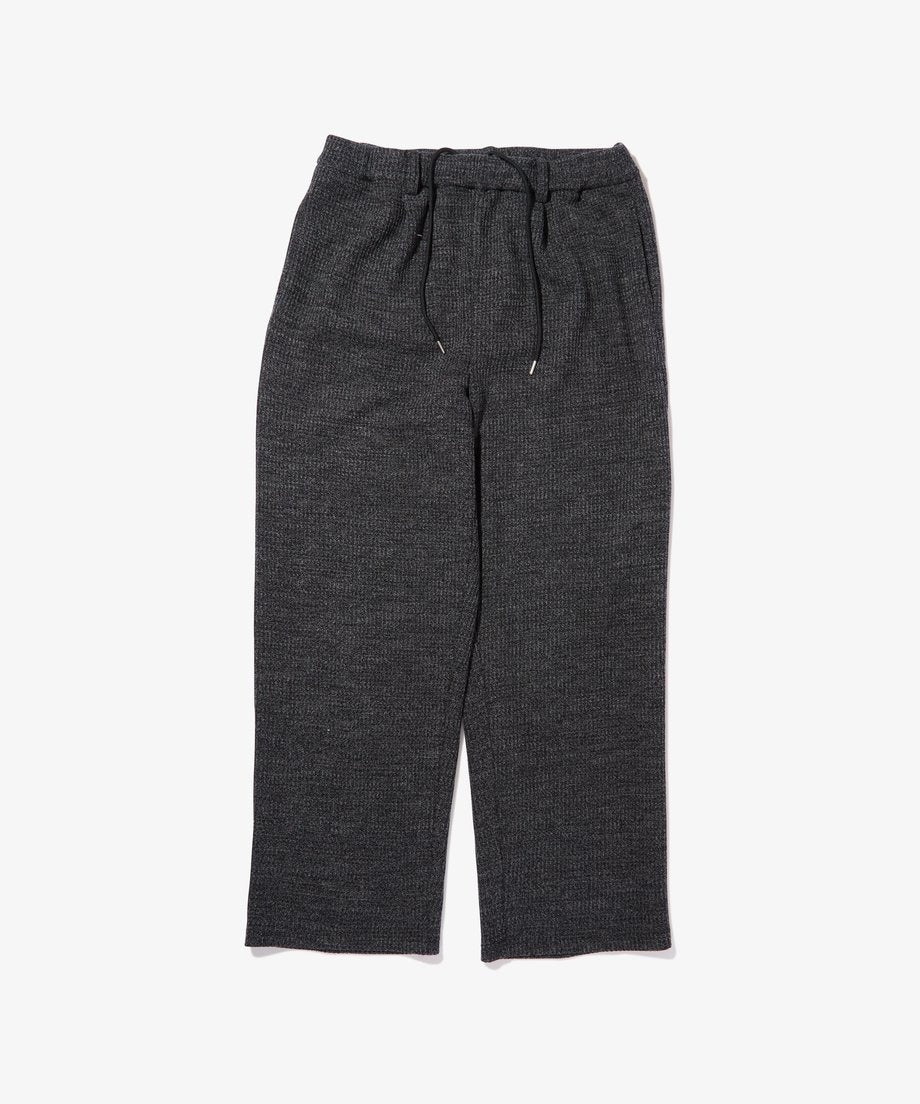 Diaspora skateboards Villa Waffle Trousers Black L