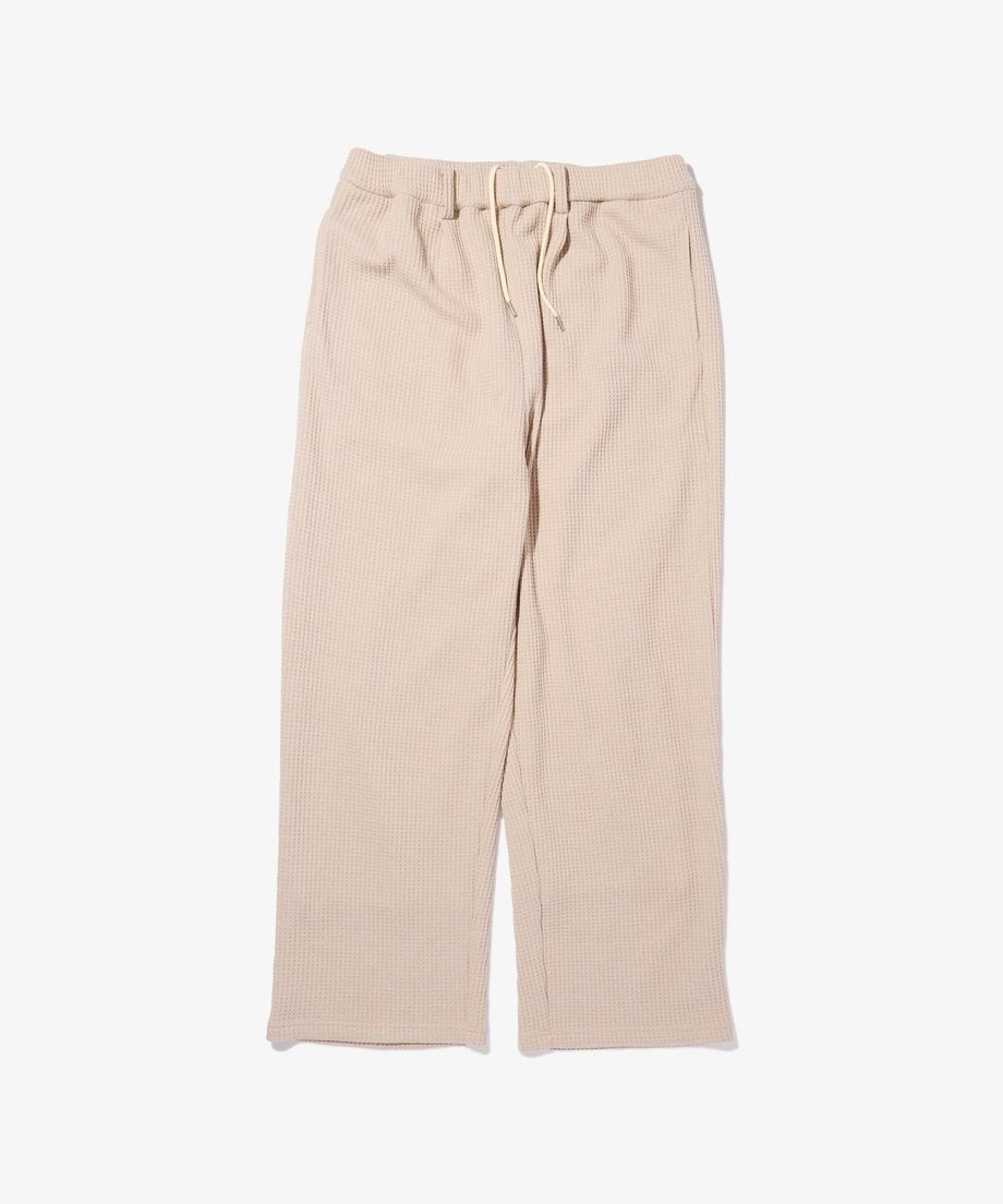 Diaspora skateboards Villa Waffle Trousers Ecru L