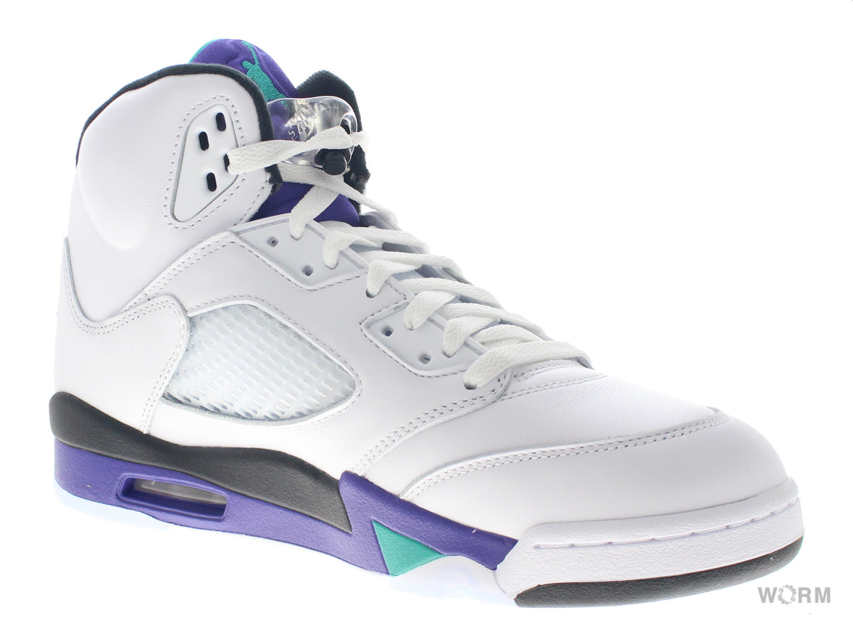 【US10】 AIR JORDAN 5 RETRO OG HQ7978-100 【DS】