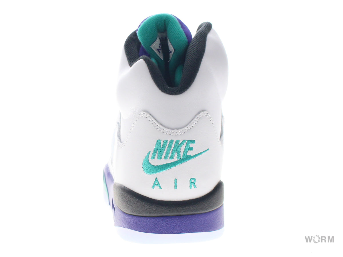 【US10】 AIR JORDAN 5 RETRO OG HQ7978-100 【DS】
