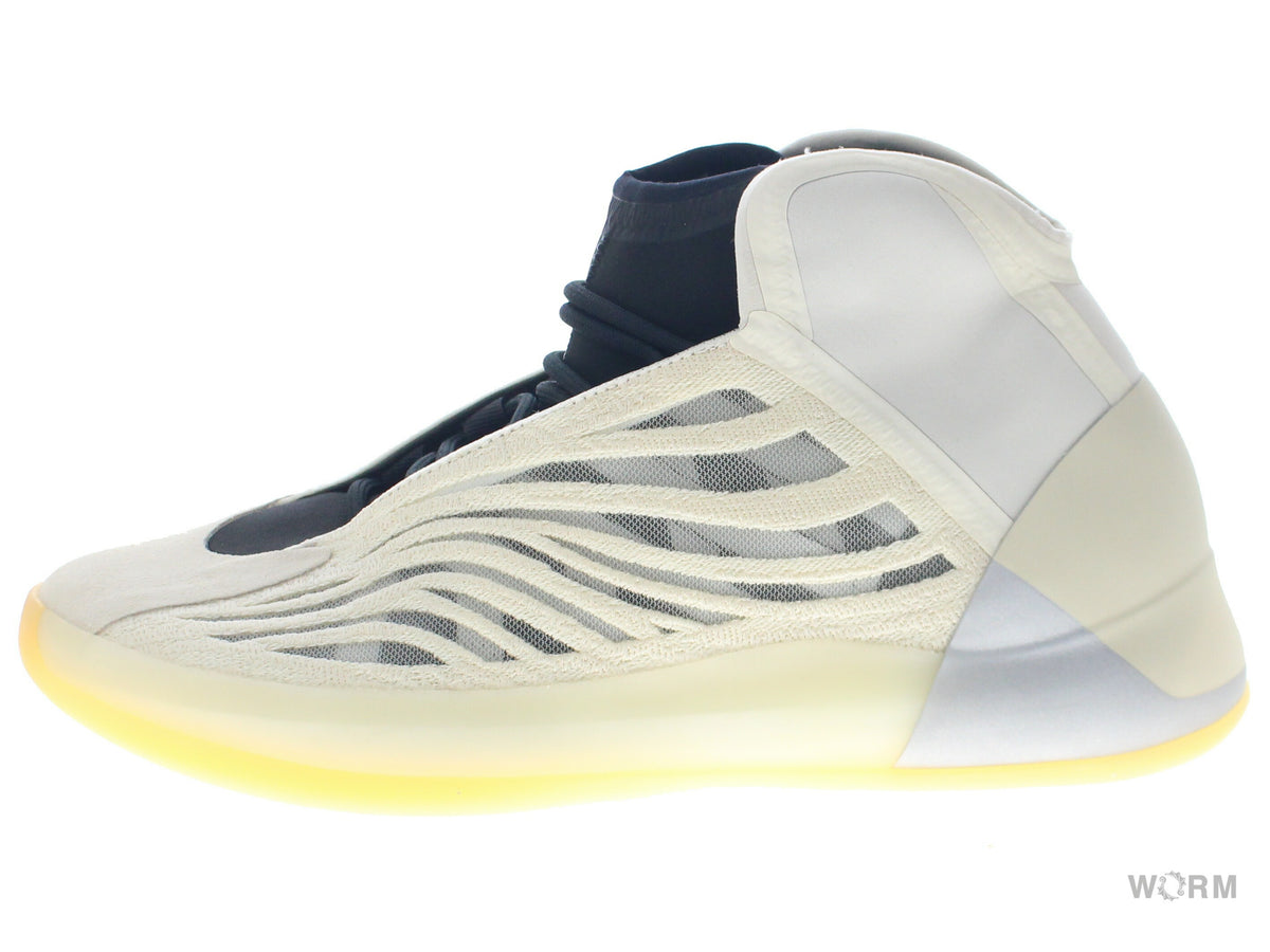 【US10】 adidas YZY QNTM MIST SLATE HQ2085 【DS】