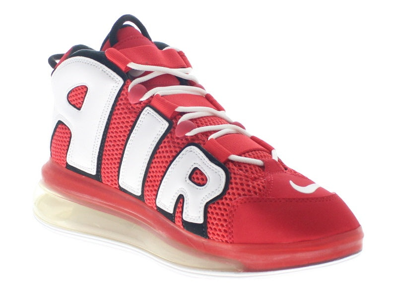 【US9.5】 NIKE AIR MORE UPTEMPO 720 QS 2 CJ3662-600 【DS】