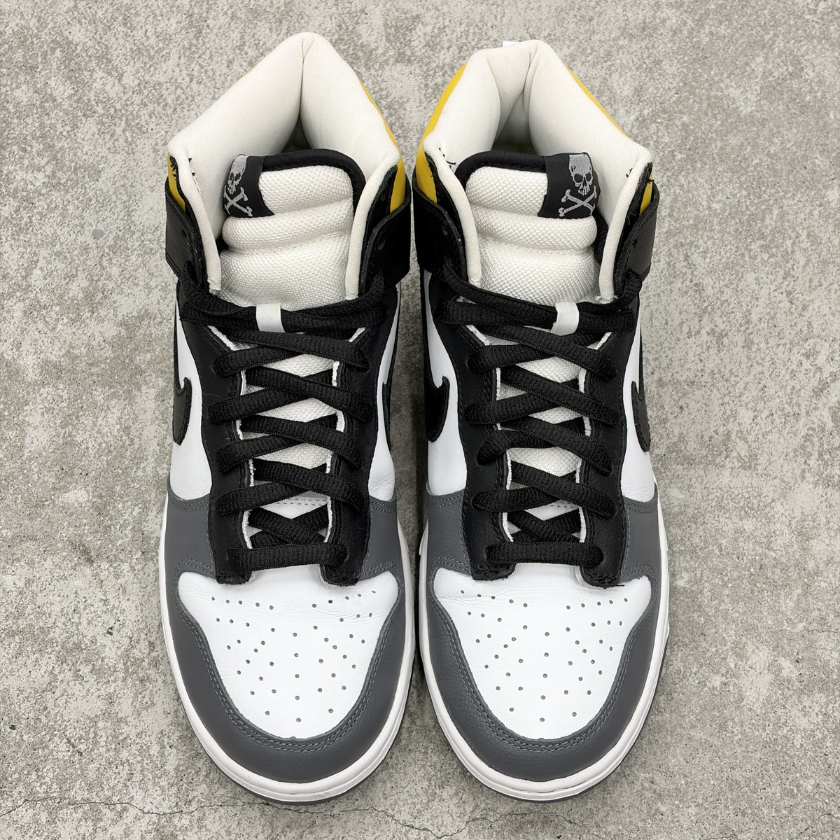 【US10.5】 NIKE SB DUNK HIGH PRO SB DANIEL SHIMIZU 305050-101 【USED】