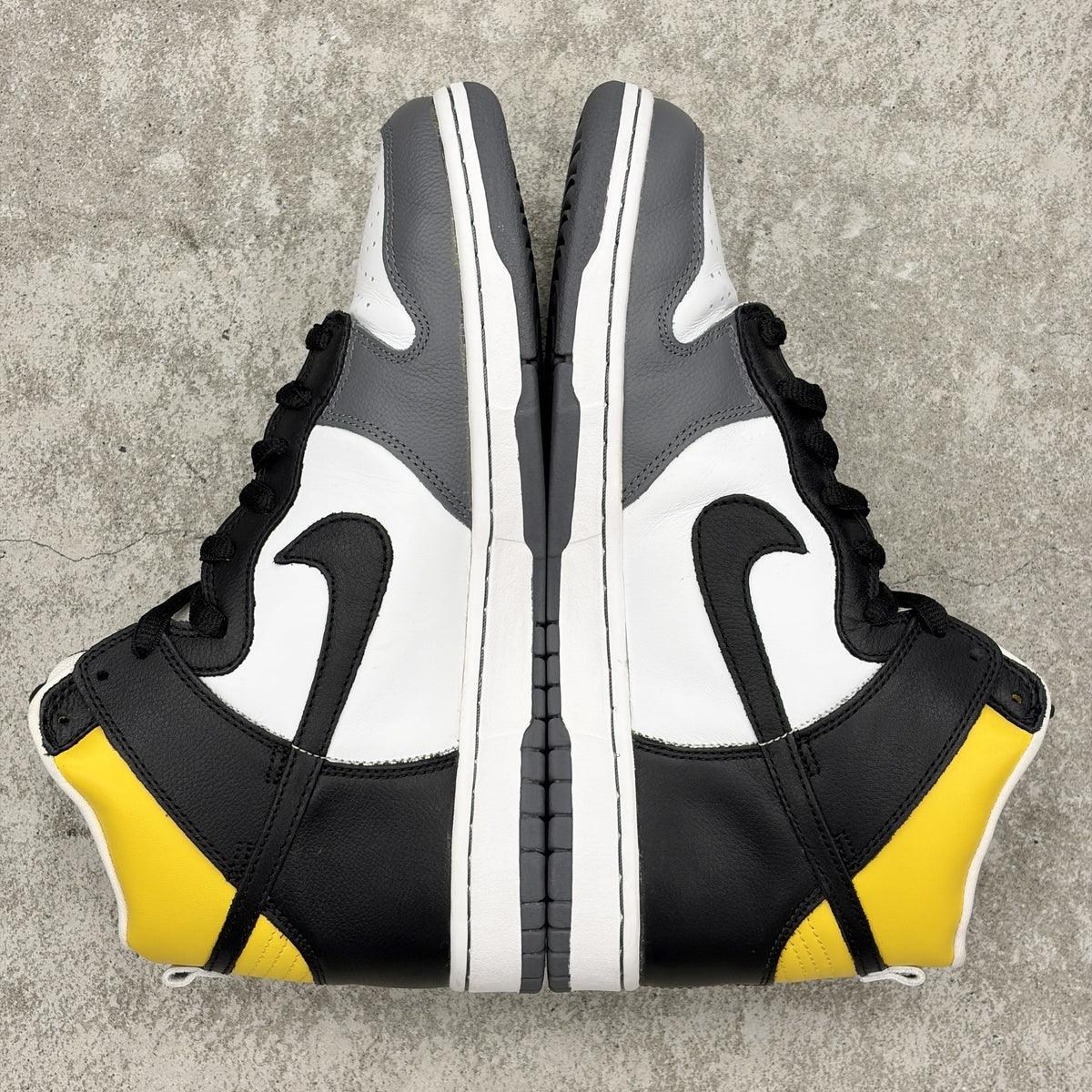【US10.5】 NIKE SB DUNK HIGH PRO SB DANIEL SHIMIZU 305050-101 【USED】