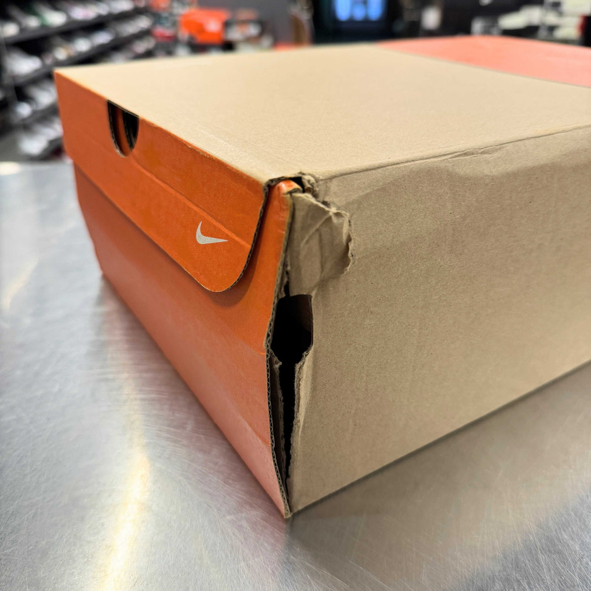 【US8】 NIKE AIR ZOOM HUARACHE 2K4 IW1884-100 【USED】
