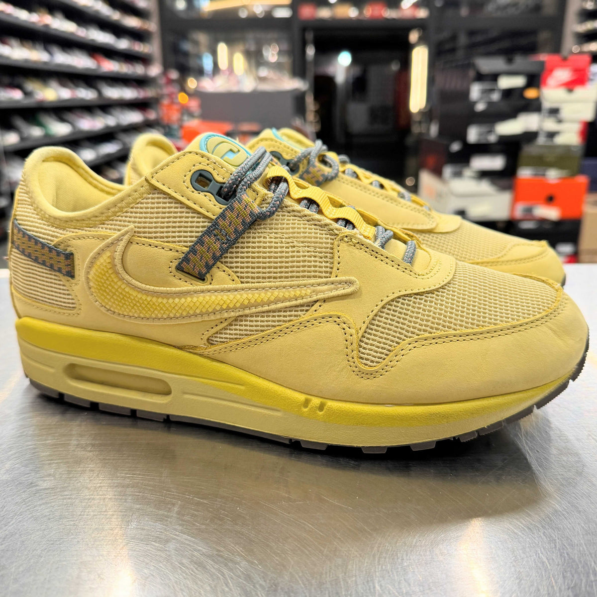 【US8.5】 NIKE AIR MAX 1 / CJ DO9392-700 【USED】