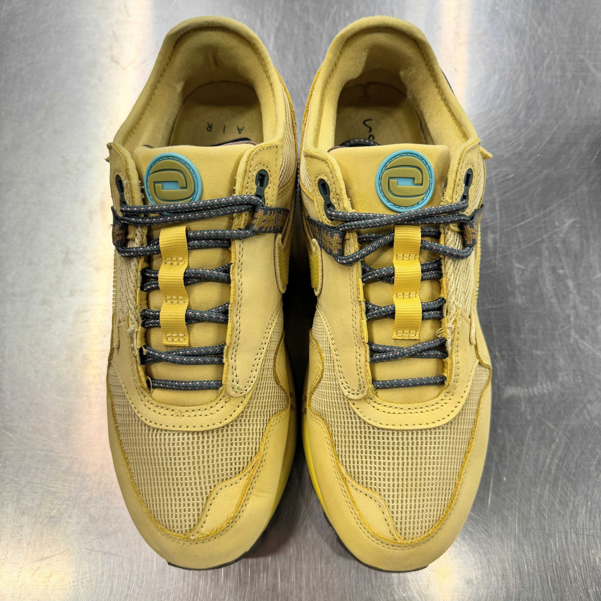 【US8.5】 NIKE AIR MAX 1 / CJ DO9392-700 【USED】