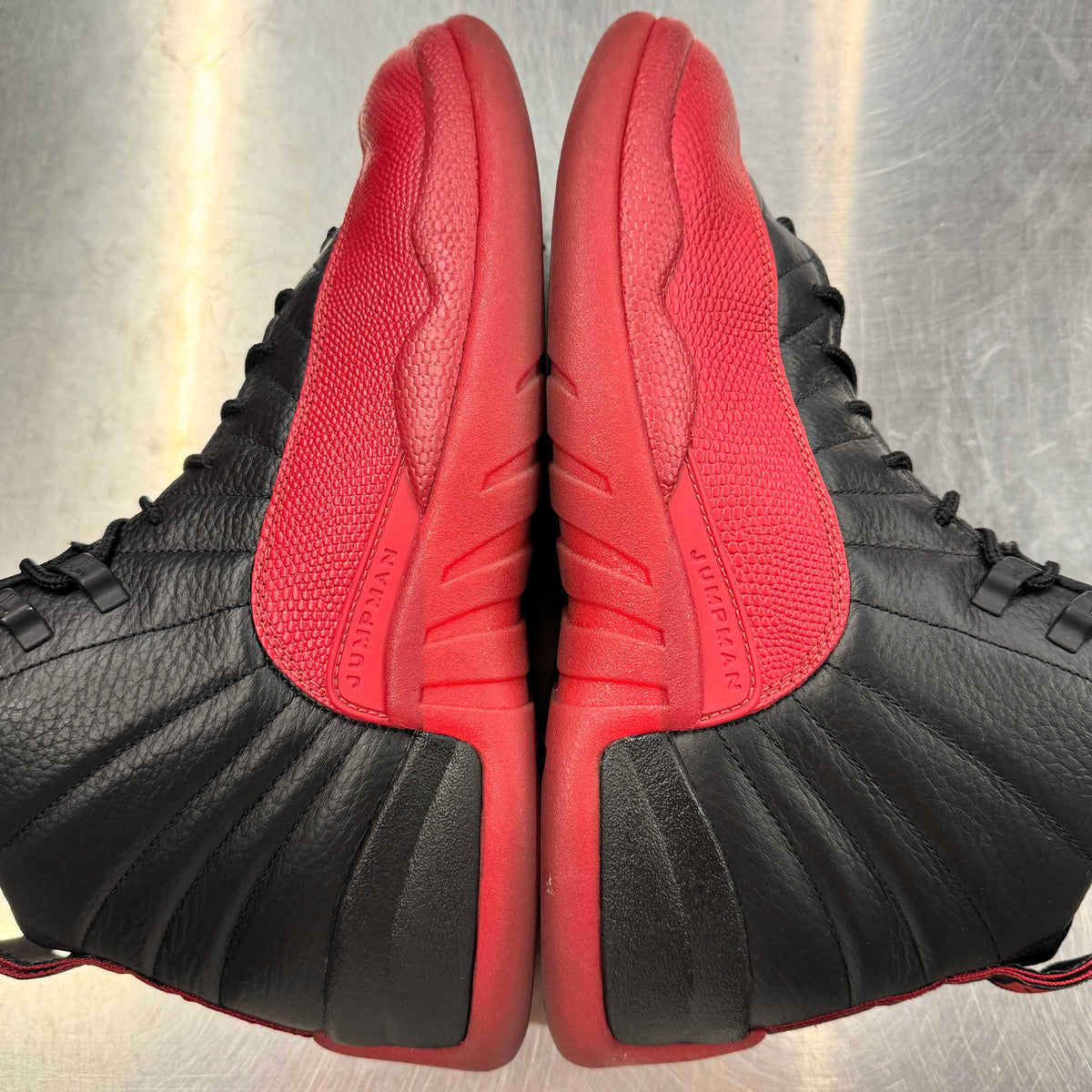 【US12】 AIR JORDAN 12 RETRO Cav Empt CT8013-002 【USED】